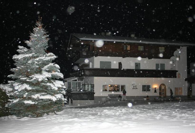 Отель Haus Hubertus