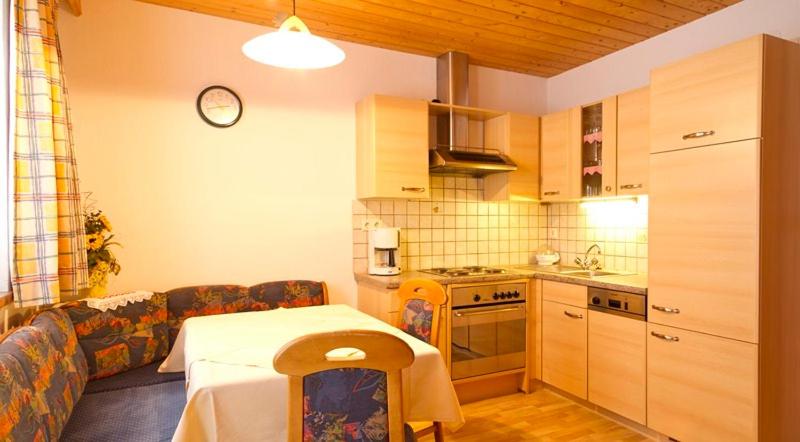 Отель Haus Julia