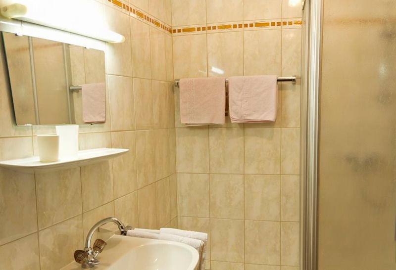 Отель Haus Julia