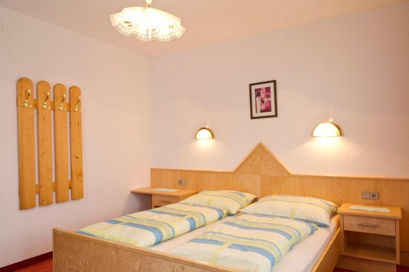 Отель Haus Julia