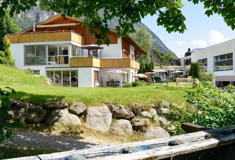 בית מלון כפרי Haus Lenzikopf Appartements