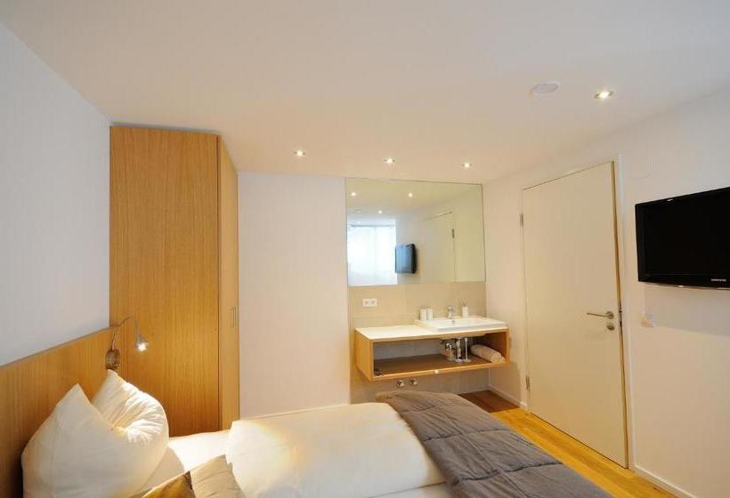 בית מלון כפרי Haus Lenzikopf Appartements