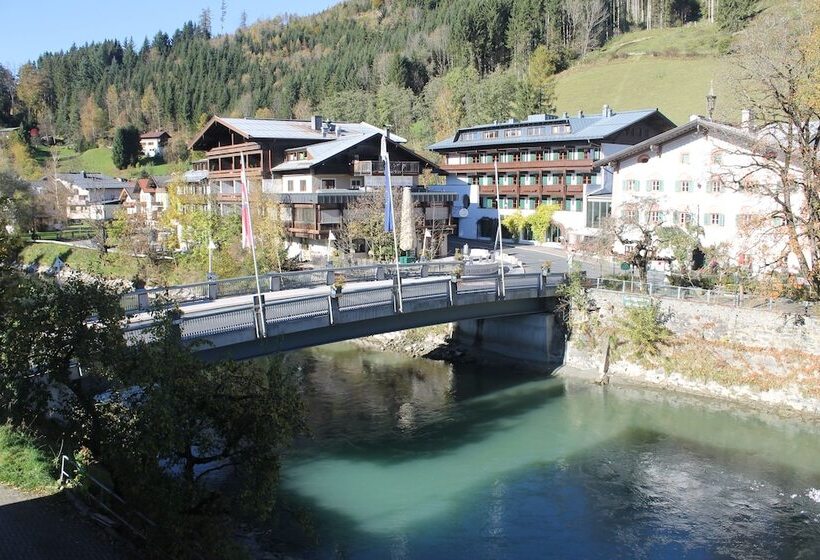 בית מלון כפרי Haus Maria