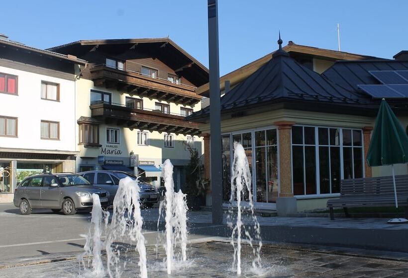 فندق Haus Maria