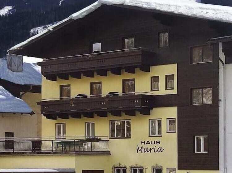 בית מלון כפרי Haus Maria