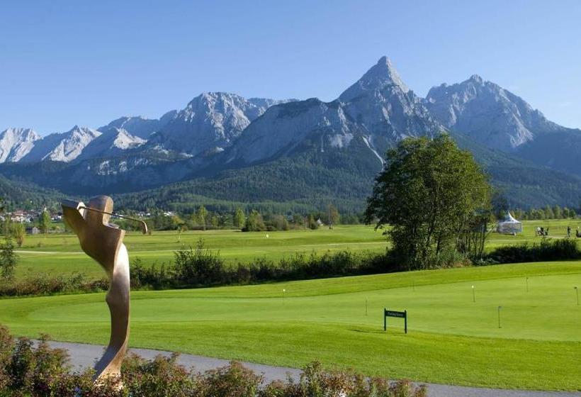 Отель Haus Montana