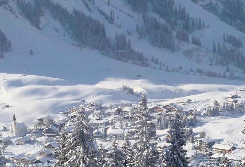 فندق Haus Moosalm