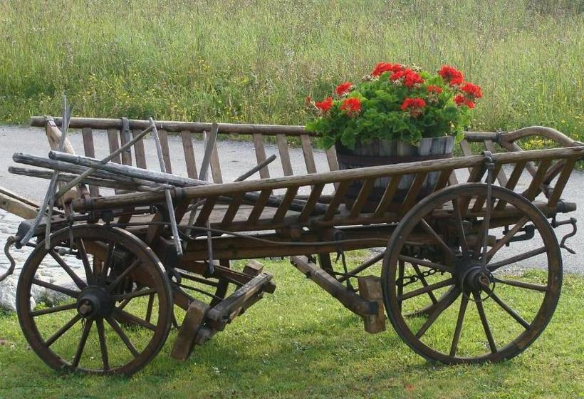 فندق Haus Moosalm