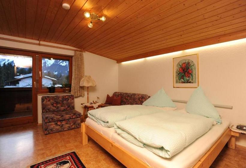 בית מלון כפרי Haus Moosbrugger