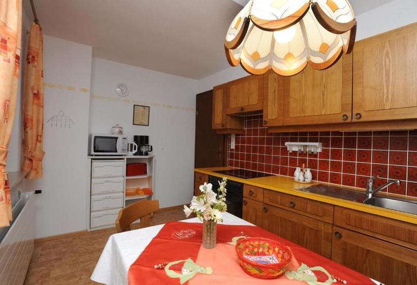 בית מלון כפרי Haus Moosbrugger