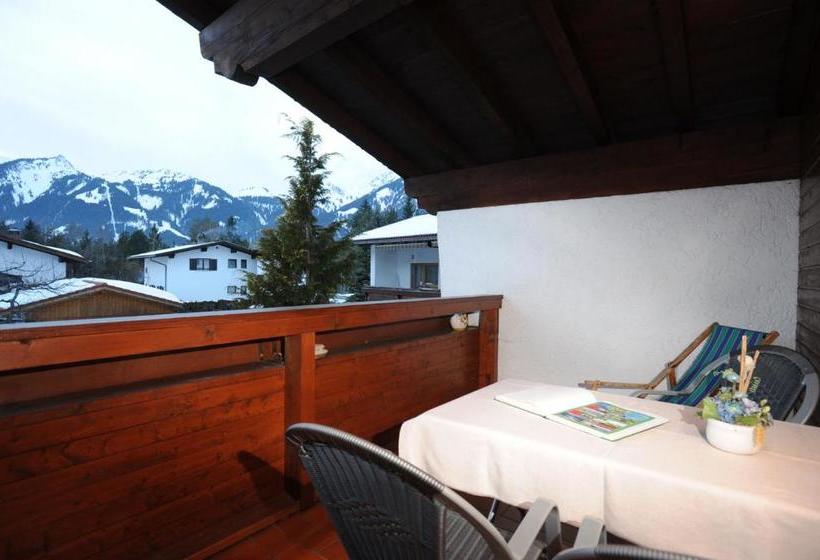 בית מלון כפרי Haus Moosbrugger