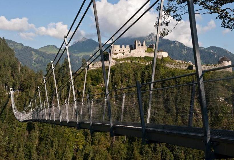 בית מלון כפרי Haus Moosbrugger