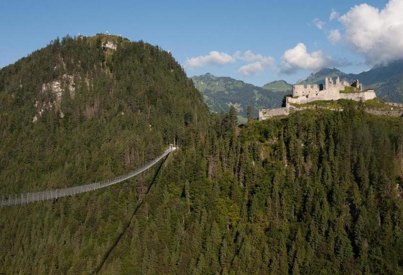 בית מלון כפרי Haus Moosbrugger