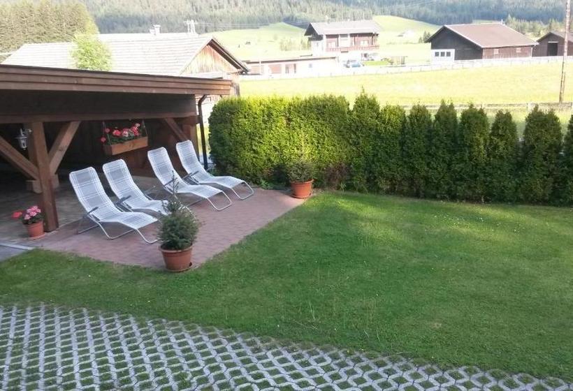 酒店 Haus Moosplatzl