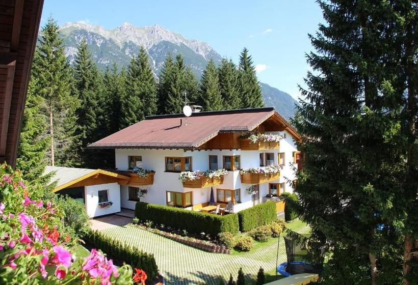 酒店 Haus Moosplatzl