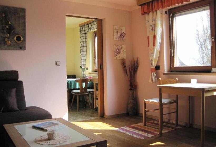 בית מלון כפרי Haus Reinstadler