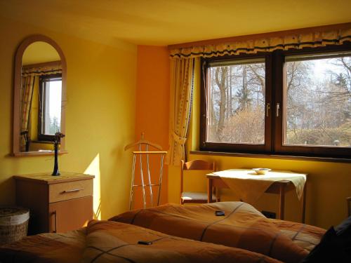 בית מלון כפרי Haus Reinstadler