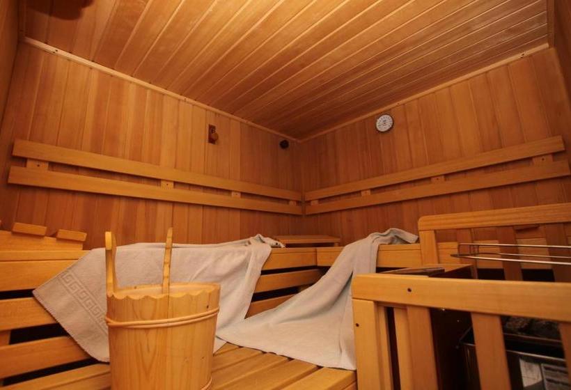 هتل Haus Salzgeber