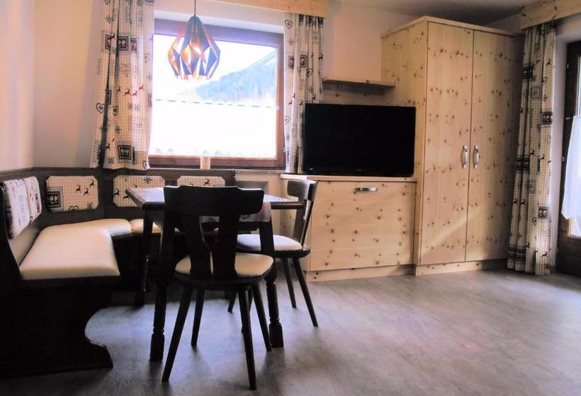 Отель Haus Schachtkopf