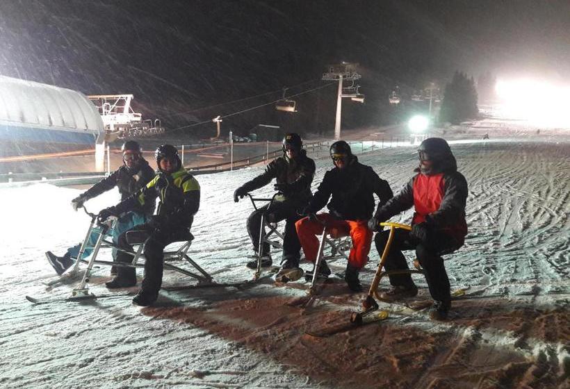 Отель Haus Schachtkopf