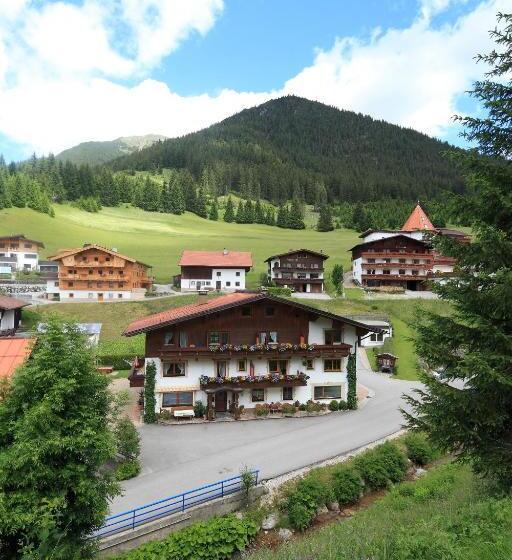 Отель Haus Seebach