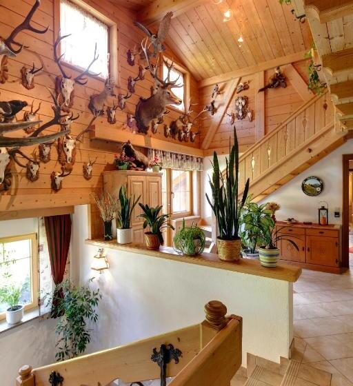 Отель Haus Seebach