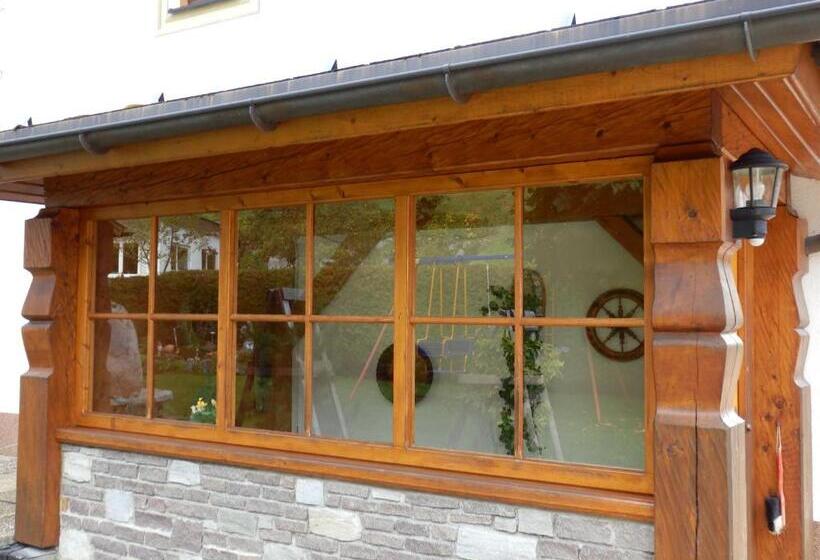 Отель Haus Seebach