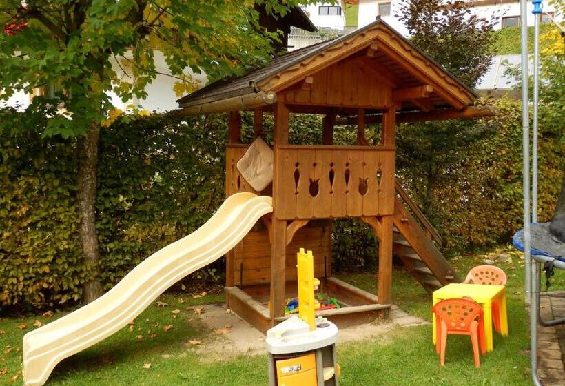 Отель Haus Seebach