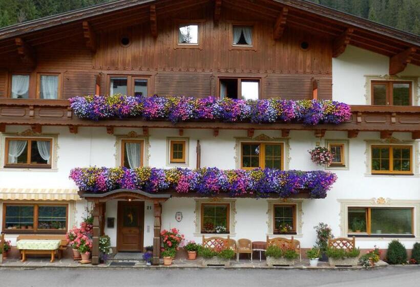 Отель Haus Seebach