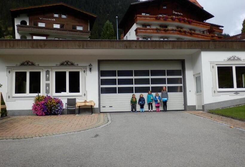 Отель Haus Seebach