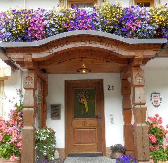 Отель Haus Seebach