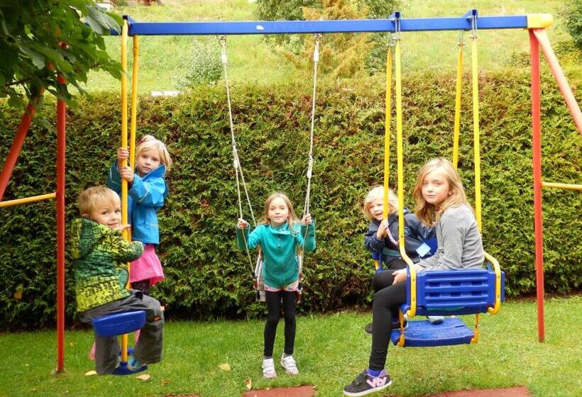 Отель Haus Seebach