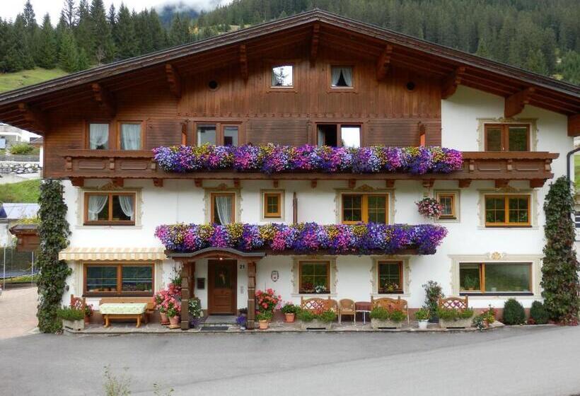 Отель Haus Seebach