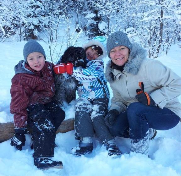 호텔 Haus Sonnleiten