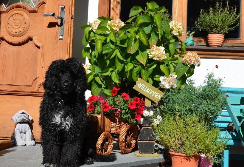 호텔 Haus Sonnleiten