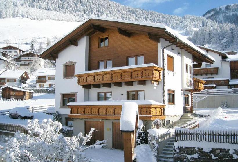 Отель Haus Stecher