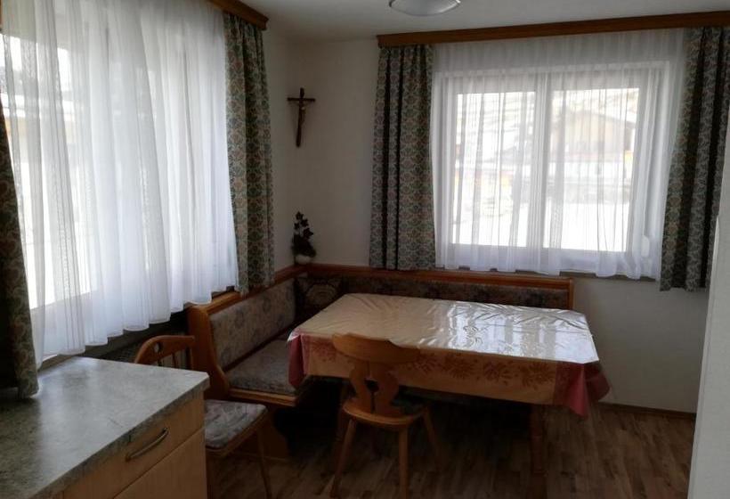 Отель Haus Stecher