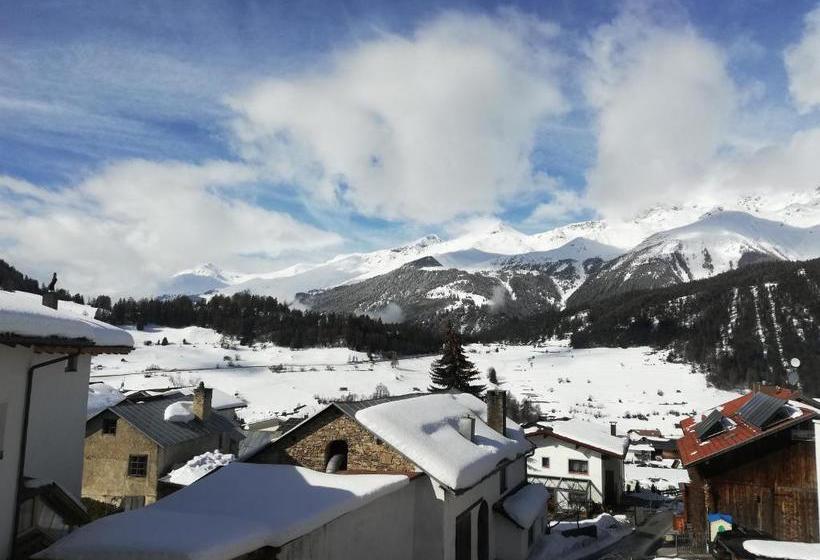 Отель Haus Stecher