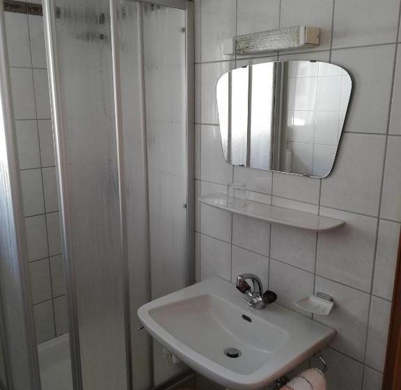 Отель Haus Stecher