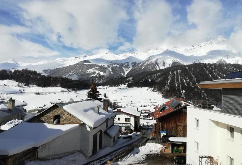 Отель Haus Stecher