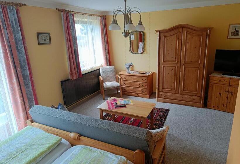 فندق Haus Sundl   Privatzimmer