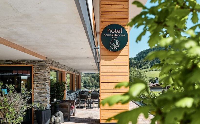 فندق Home Suite Home