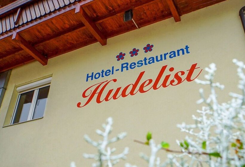 هتل Hudelist
