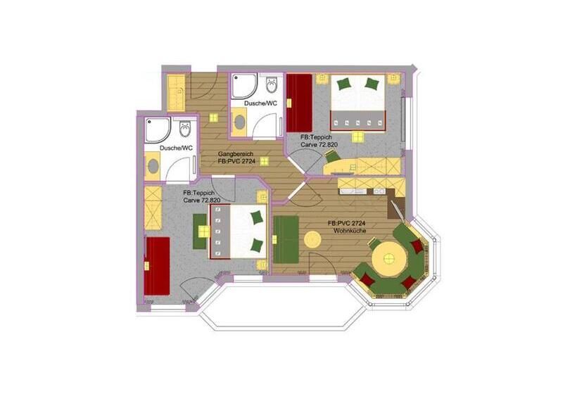 هتل Jagdhof Ligedl