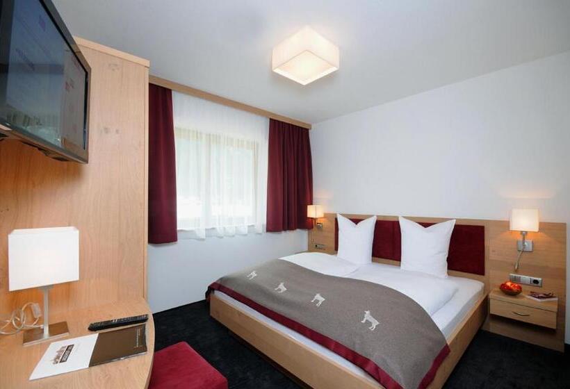 هتل Jagdhof Ligedl