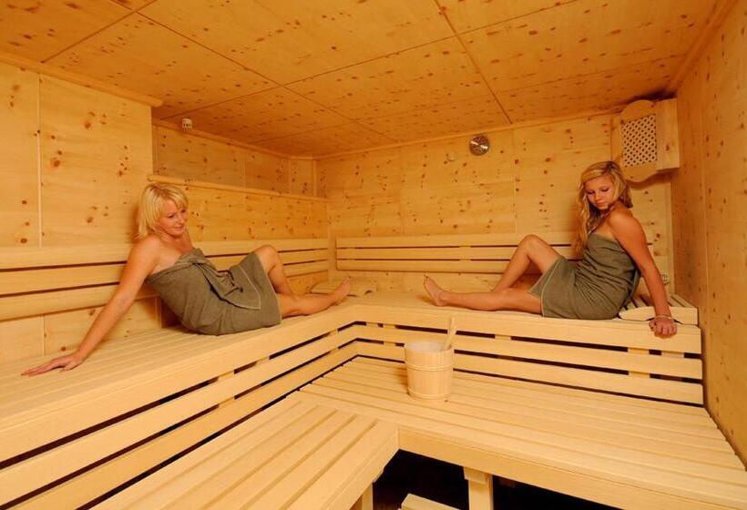 هتل Jagdhof Ligedl