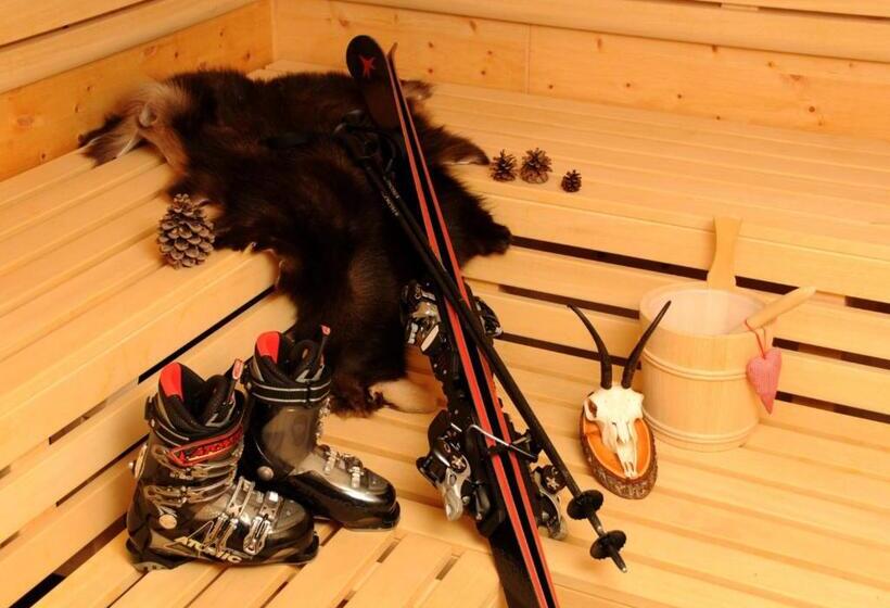 هتل Jagdhof Ligedl