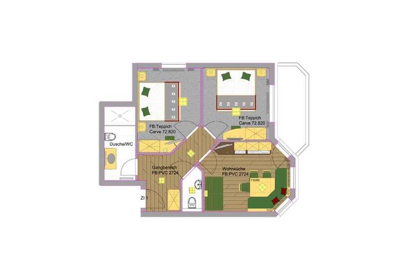 هتل Jagdhof Ligedl