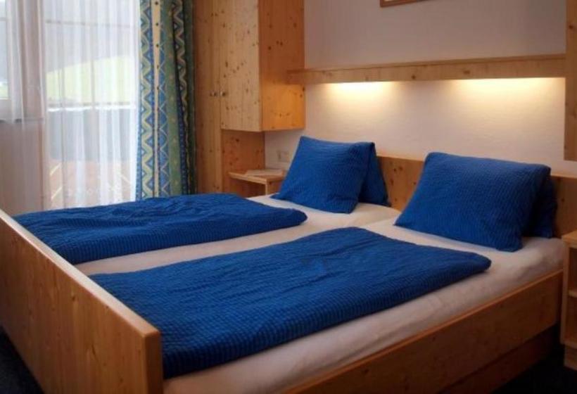 בית מלון כפרי Pension Bernhards