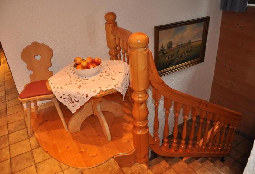 בית מלון כפרי Kosis Landhaus